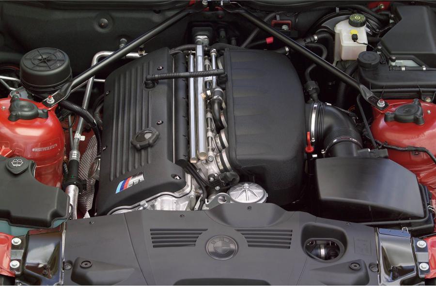  BMW Z4 M Roadster 2006 года  (фото 5 из 104)